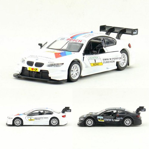 1/42 BMW M3 DTM (E92) Model Toy Car Diecast Toy Vehicle
