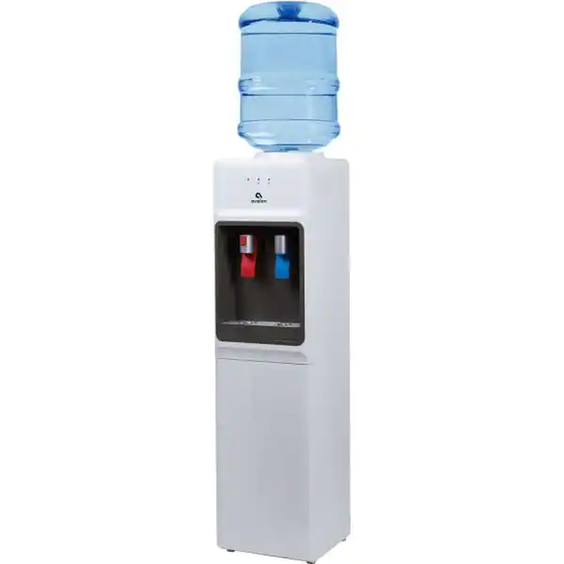 Water Cooler Dispenser Top Loading, Hot & Cold Water, UL/Energy Star Approved