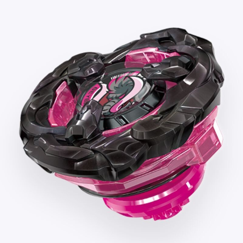 Takara Tomy Beyblade X BX-00 Krokodil Crunch 2-60Q Metall