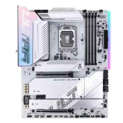 Colorful iGame Z890 ULTRA V20 DDR5 LGA1851 Motherboard