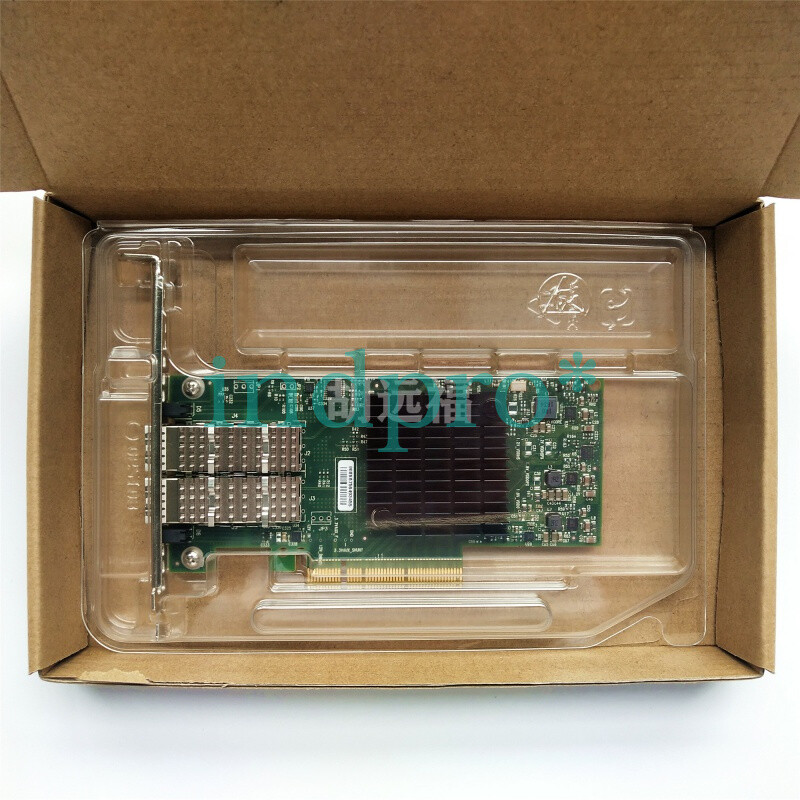 ConnectX-4 Lx CX4121A-ACAT 25G 2枚 ConnectX-4 LX CX4121C MCX4121A-ACAT 25G card | eBay