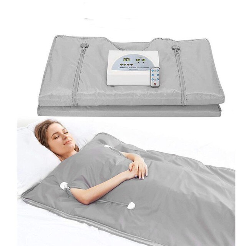 Heating Sauna Blanket for Body Slimming Professional Digital for Women