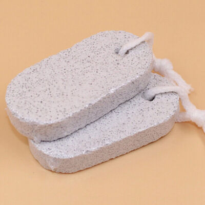 Pumice Stone Foot Care Scrub Dead Hard Skin Callus I Pedicur Pro Gifts