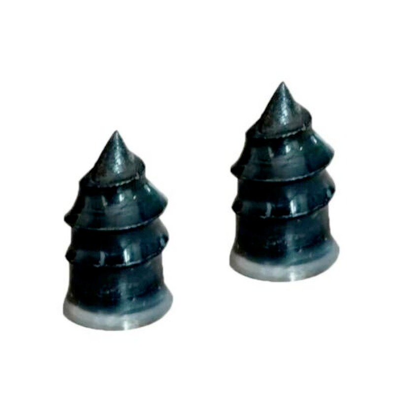 10X Car Tubeless Vacuum Tyre Puncture Repair Kit Screw Nails Tire Patch Plug Fix