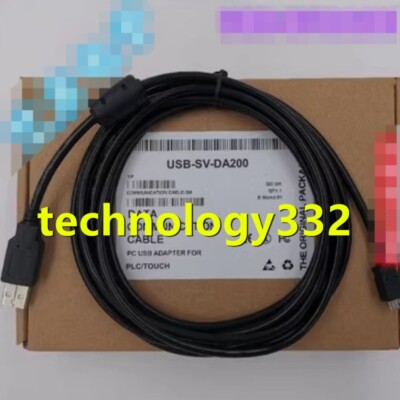 1PC NEW usb port INVT SV-DA200 series servo driver commissioning cable #YT