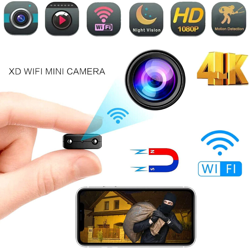 Night Vision Micro Cam Usa