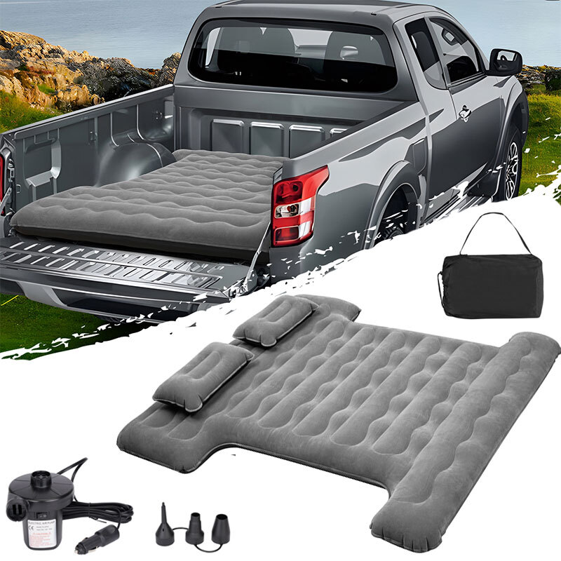 Air Mattress For Truck Bed Back Seat SUV Toyota/Nissan/Ford 