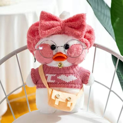 Cute duck plush deals