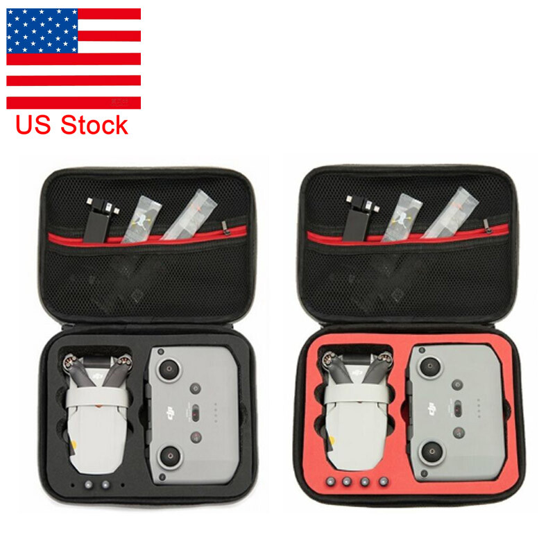 Rying Case For Dji Mavic Mini 2/mini 2se Rc Drone