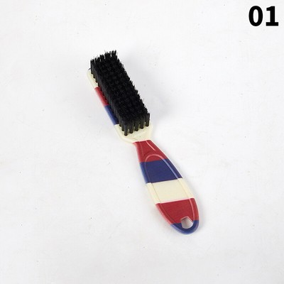 Haarbürste Rasierpinsel Hals Gesicht Fraße Friseur Accessoires Salon Friseur 