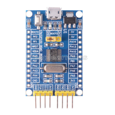 STM32F030F4P6 ARM CORTEX-M0 Minimum System Development Board Core 32bit 48MHz DP