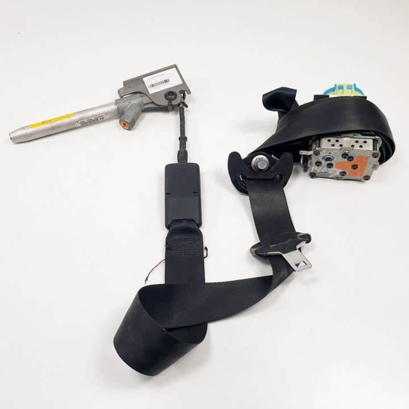 9654964377 Ceinture Avant Droit Pour Citroen C4 Grand Picasso Sx 2013 1182960