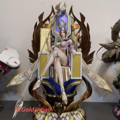 Coreplay Studio Soul Land BibiDong Resin Model Painted Statue In Stock 1/4 Hot