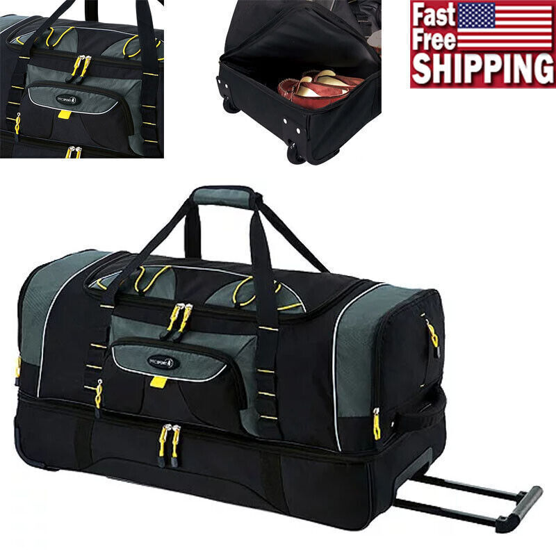 Suitcase Spinner Travel Tote Carry Duffle
