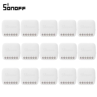 1-20pcs SONOFF S-MATE2 Extreme Switch Mate EWeLink-Remote Control via Smart Swit