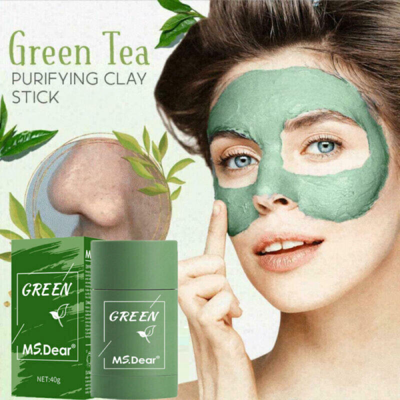 Face Pack Facial Cleansing Blackhead Acne Skin Exfoliating C