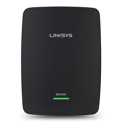 Linksys RE2000 N600 Dual Band Wireless Range WiFi Extender