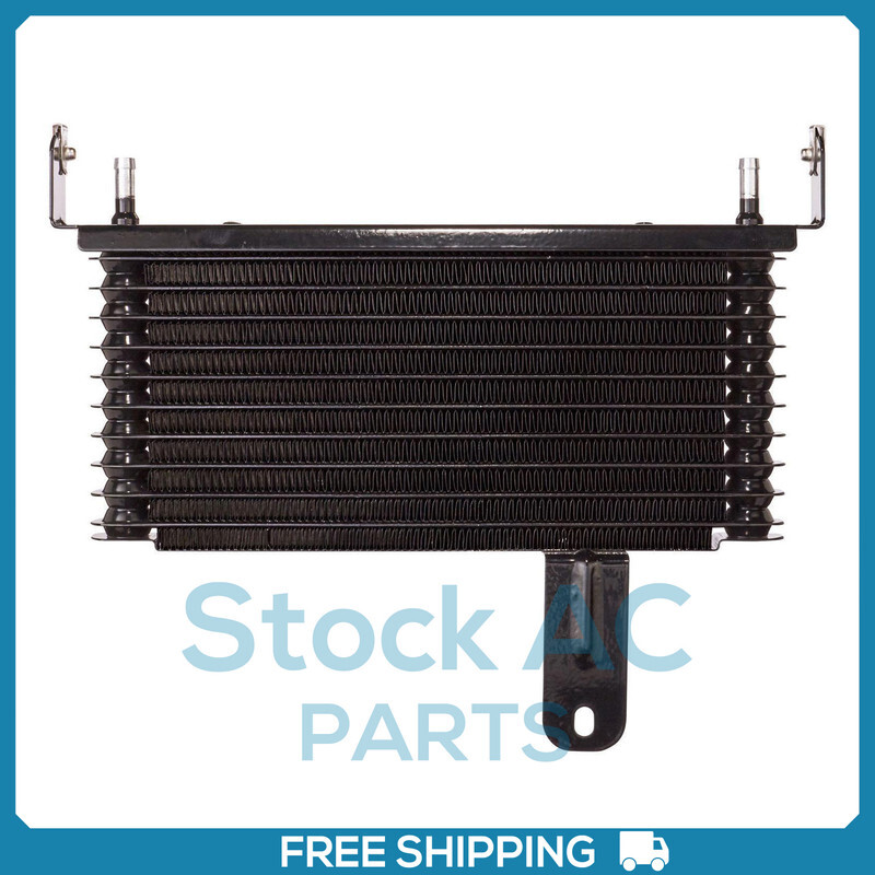 New Transmission Oil Cooler for 97-04 Ford Econoline E350/E450/E550 8CY/7.3TD - Picture 1 of 8