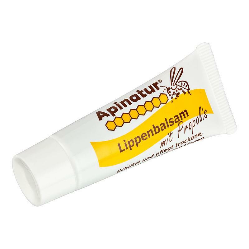 (34 EUR/100 ml) Lippenbalsam mit Propolis, Tube 10ml