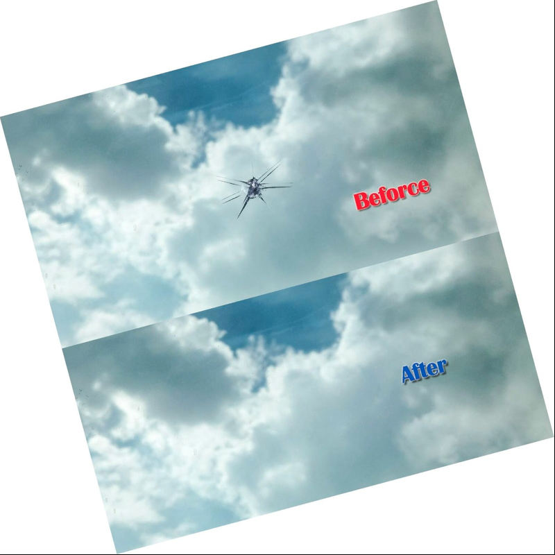 Visbella Windshield Repair kit DIY Car Window Repair polishing Windscreen 