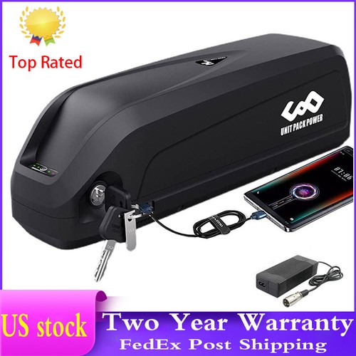 Samsung ebike battery 48V 52V 60V 24Ah 20Ah 15Ah Downtube Li-Ion Pack for Motor