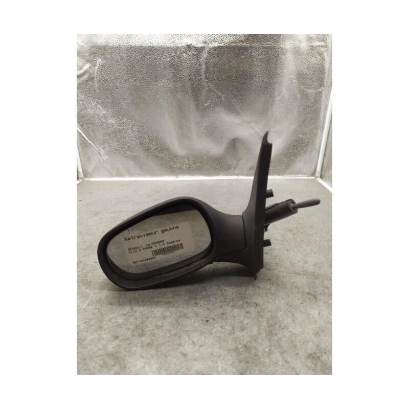 7700415325 RÃ©Troviseur Gauche - Pour Renault Clio 2 Phase 1 - 115897