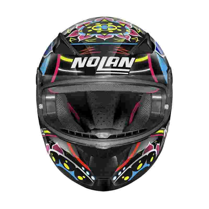 Casco Nolan N60 Chaz Davies Replica Casco Nolan N60 Chaz Davies Replica