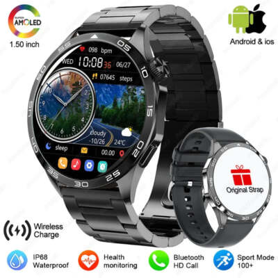 for huawei watch gt 2 pro leather silicone sports wrist band replacement strap 164912255687