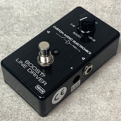MXR MC401 Boost/Line Driver Used Booster