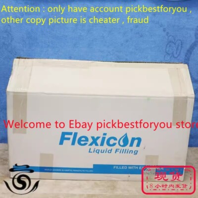 1PCS NEW FLEXICON 91-153-014 PD12OEM JVL MST340B02 (by DHL/FedEx) #U6544D YG