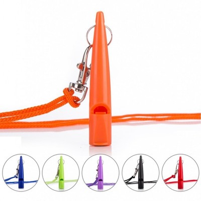 1PC Pet Dog Training Obedience Whistle Stop Barking Supersonic Sound Pitch Quiet