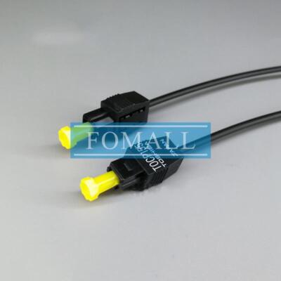 1Pcs New 1mm core Plastic fiber optic cable TOCP155 3M