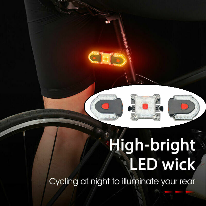 Front&rear Indicator W/smart Wireless Remote Kit