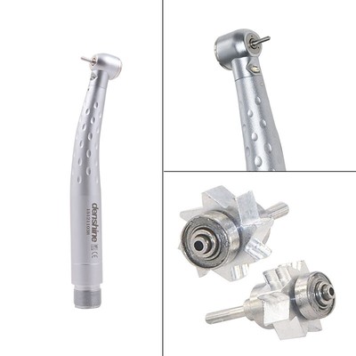 Dental High Fast Slow Low Speed Handpiece Contrangle Straight Air Motor 2H/4H CE