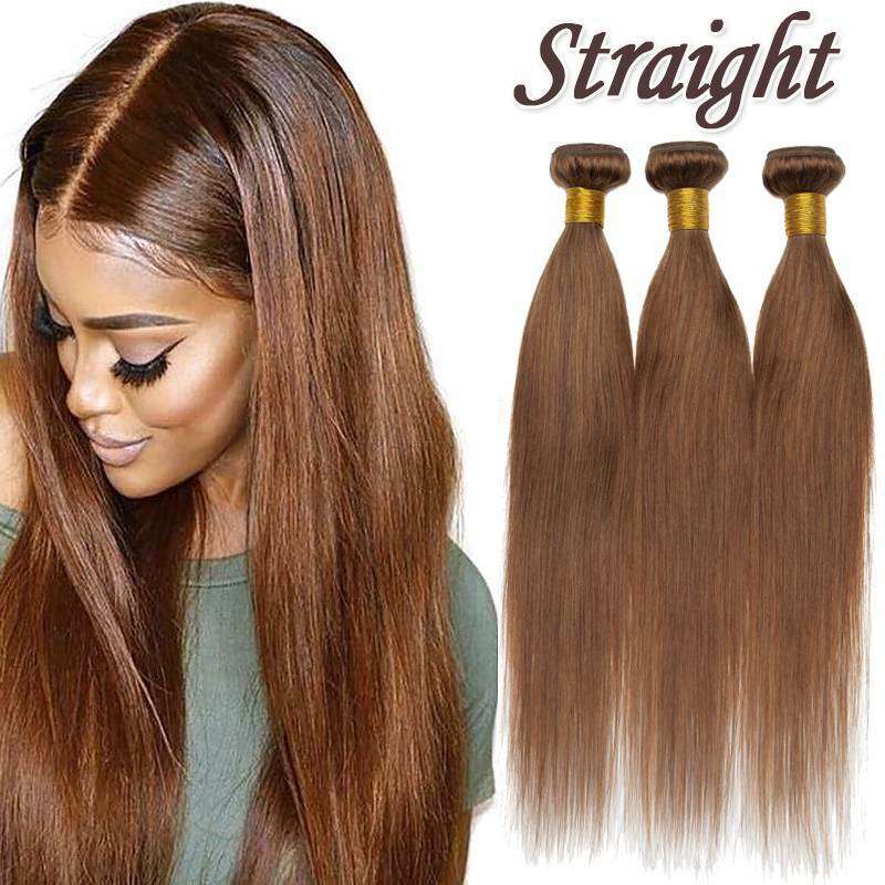 CLEARANCE Any Color Brazilian Bundles Sew In Unprocessed Virgin Human Hair Weave