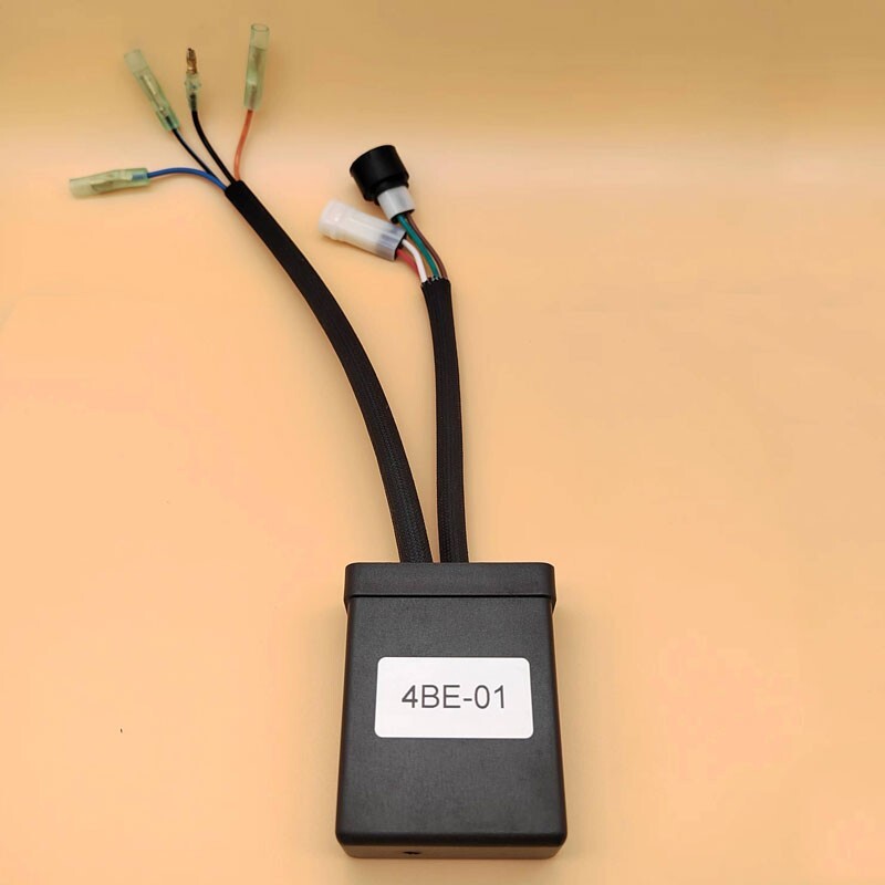 Unrestircted CDI for Yamaha Serow XT225 (92-00) OEM Ref. 4BE