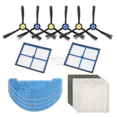 Spare Parts For ilife V8 V8s X750 X800 X785 V80 Robot Vacuum Cleaner Replacement