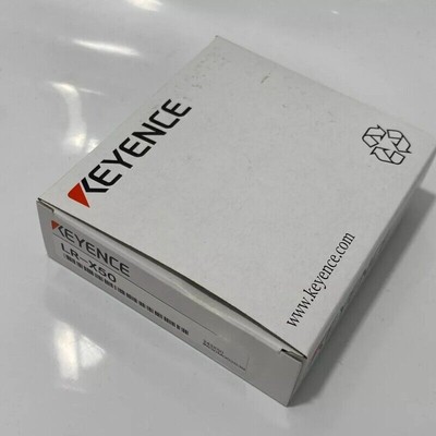 1PC New Keyence LR-X50 Laser Sensor LRX50 Brand New With warranty Free Shipping