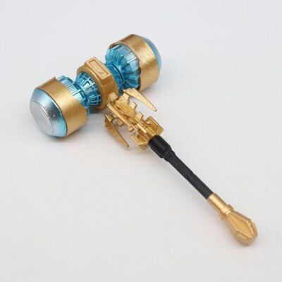 TFP The Forge of Solus Prime Hammer / Alloy MaterialOmega Key Upgrade Kit