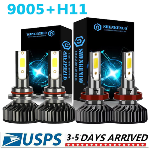 パーツ Nihon Lighting LED Conversion Kit Nimbis H7 LED Headlight Conversion Kit - LED Light Street