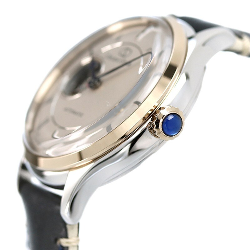 Pre-owned Orient Star Rk-nd0011n Gray Dial Mechanical Automatic Skeleton Women Watch Japan