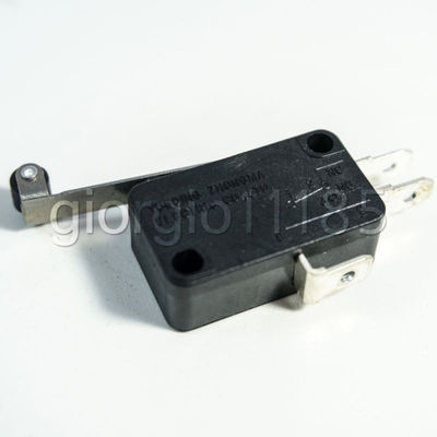 10 Stück Rollenhebelarm Mikroschalter AC 250V KW7-2 HV-156-1C25