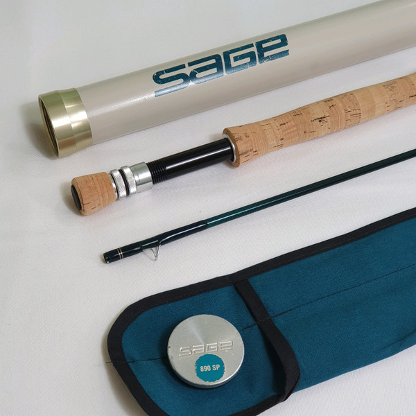 Sage Fly Rod for sale in UK 63 used Sage Fly Rods