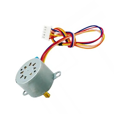 5V 12V 5 Wire Steppers Motor with Quickly Stop Feature for Enthusiasts