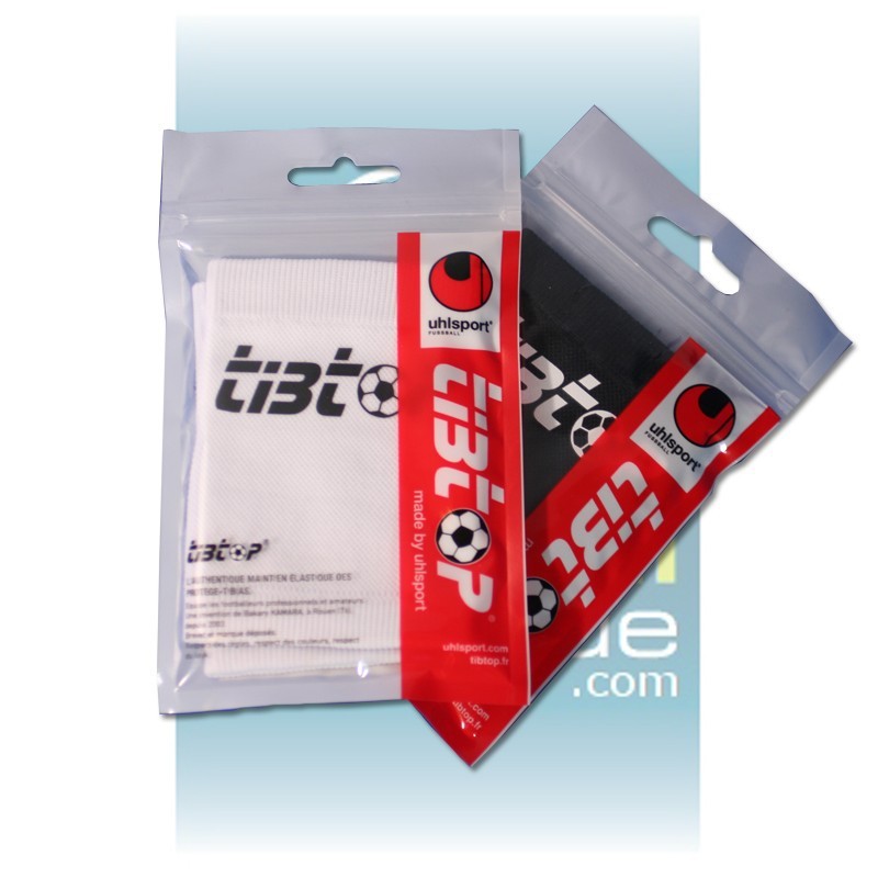 Uhlsport Tib Top Maintien Elastique ProtÃ¨Ge Tibias Protection GÃ©NÃ©Rique Support