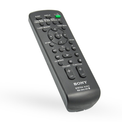Original Sony Remote Control For Sony GTK-X1BT  FST-GTK17IP Audio System 