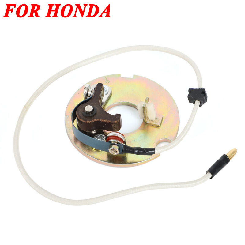 For Honda Points Ignition Assembly ATC90 Trail 90 CT90 CL90 ST90 30200-107-014