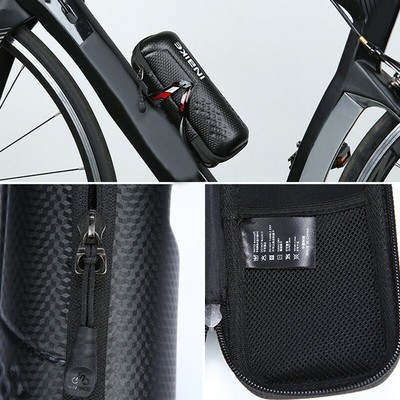 Fahrrad Tasche Für Flaschenhalter Rahmentasche Hard Case Werkzeugtasche