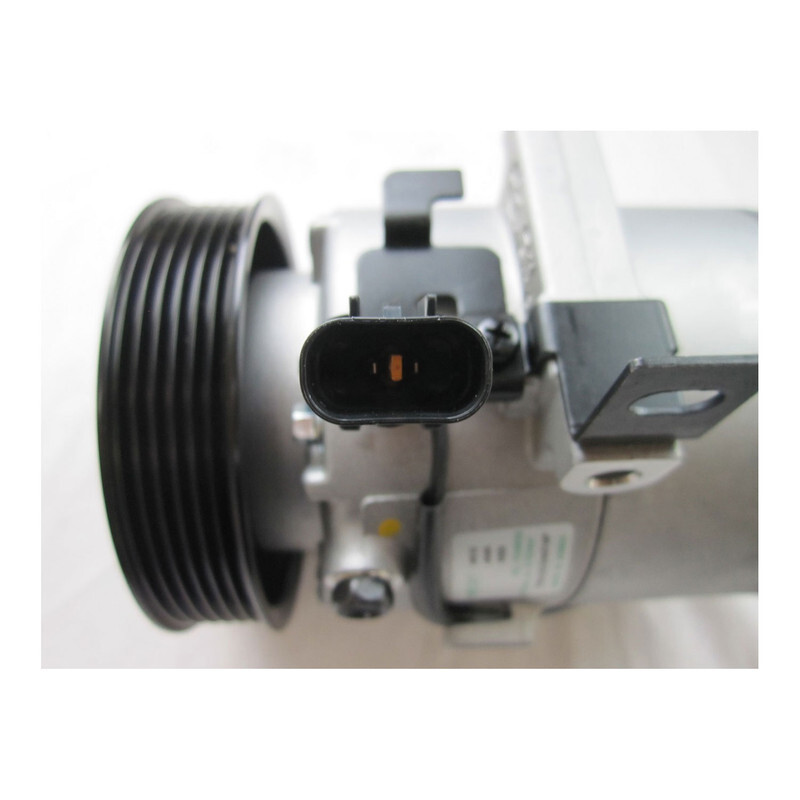 OEM New A/C Compressor for 2012-2013 Kia Soul 2.0L OE# 97701-2K750 - Picture 7 of 12