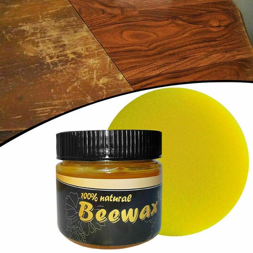 Holzgewürz Beewax Komplettlösung Möbelpflege Bienenwachs Holzpolieren
